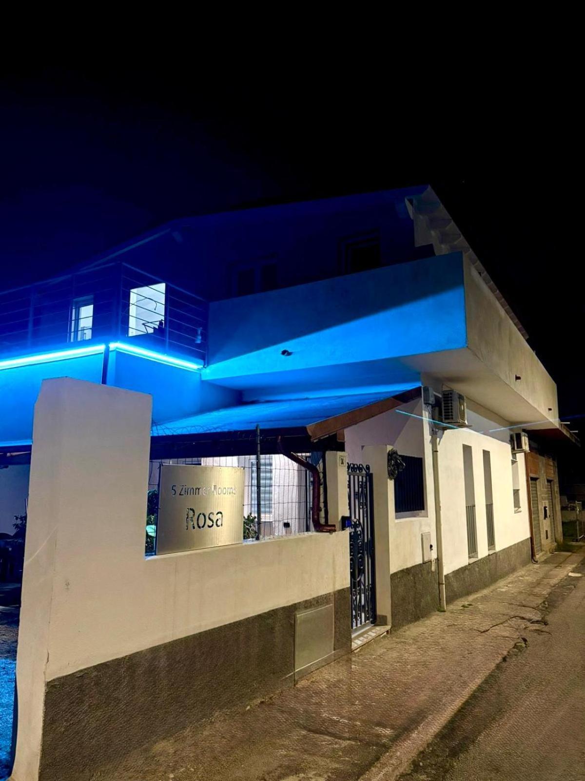 Case Vacanze Rosa Siniscola Exterior photo